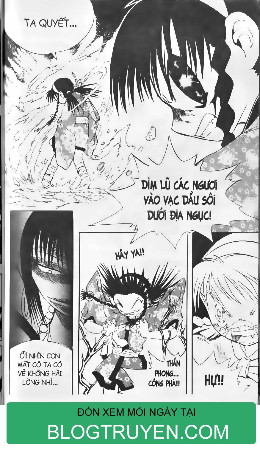 Hội pháp sư: Chapter 17.1