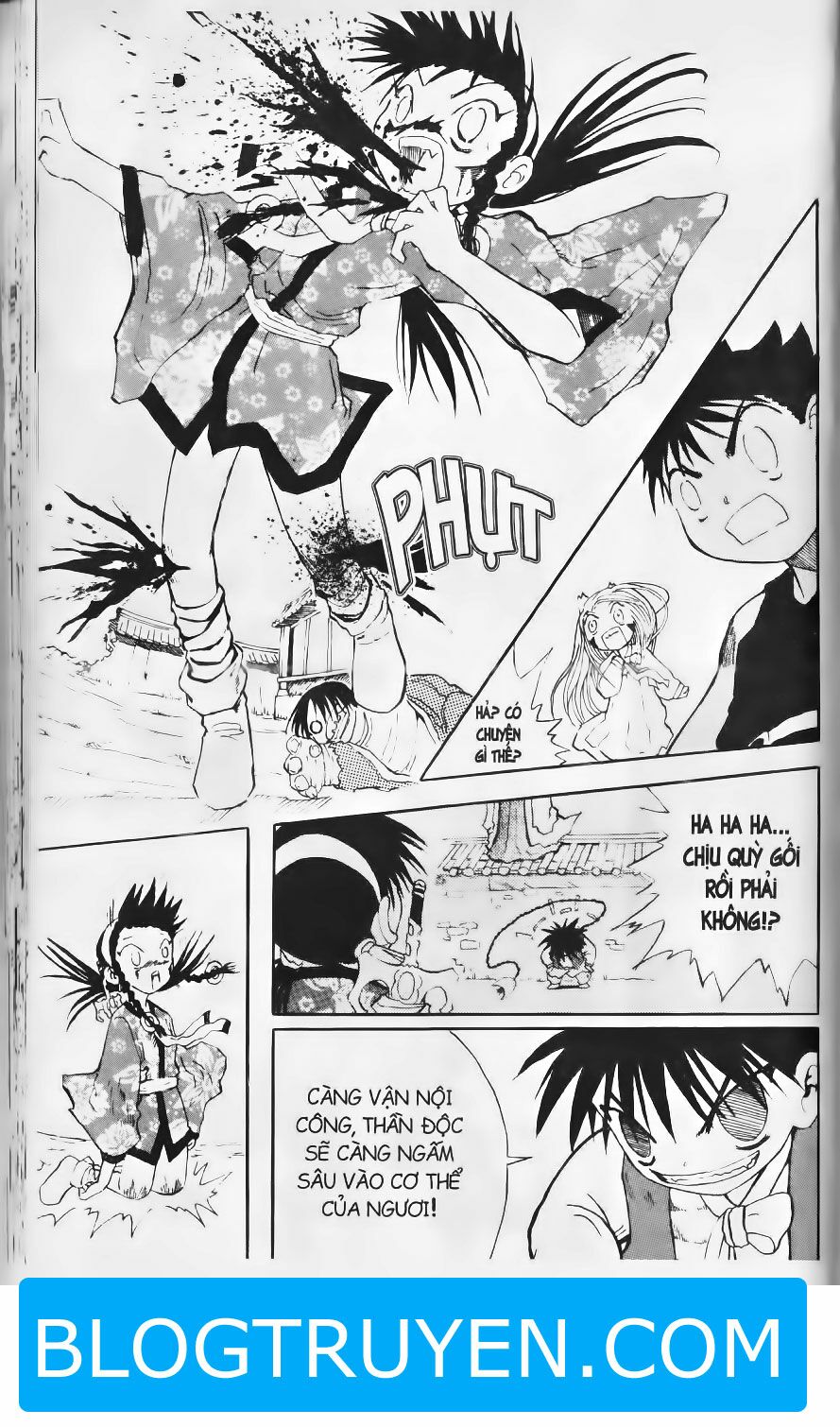 Hội pháp sư: Chapter 17.1