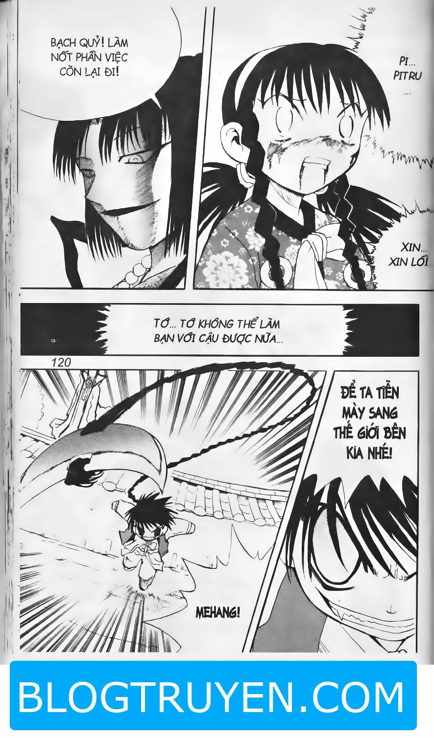 Hội pháp sư: Chapter 17.1