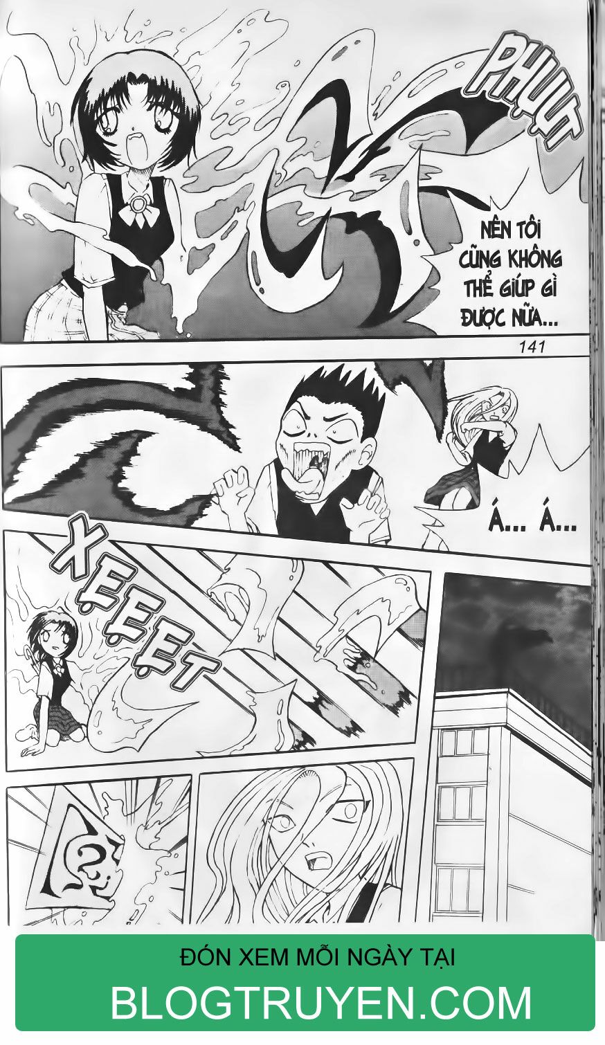 Hội pháp sư: Chapter 17.2