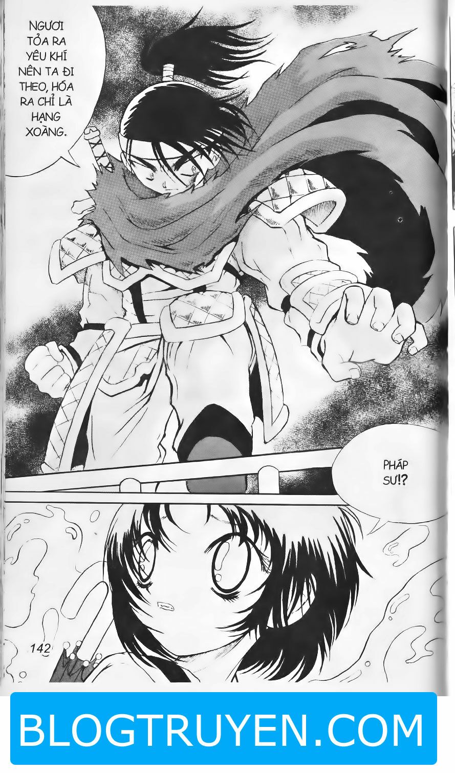 Hội pháp sư: Chapter 17.2