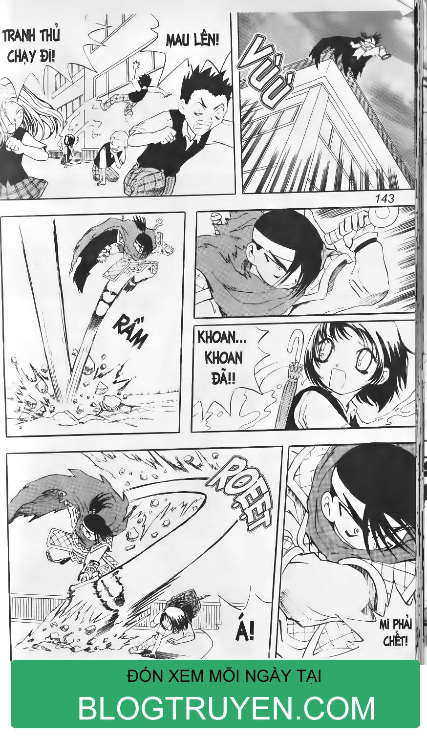 Hội pháp sư: Chapter 17.2