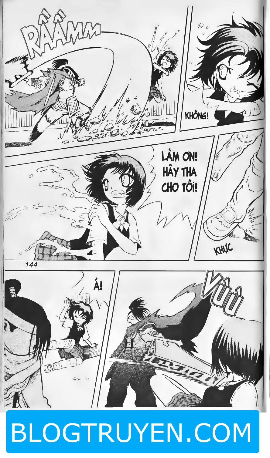 Hội pháp sư: Chapter 17.2