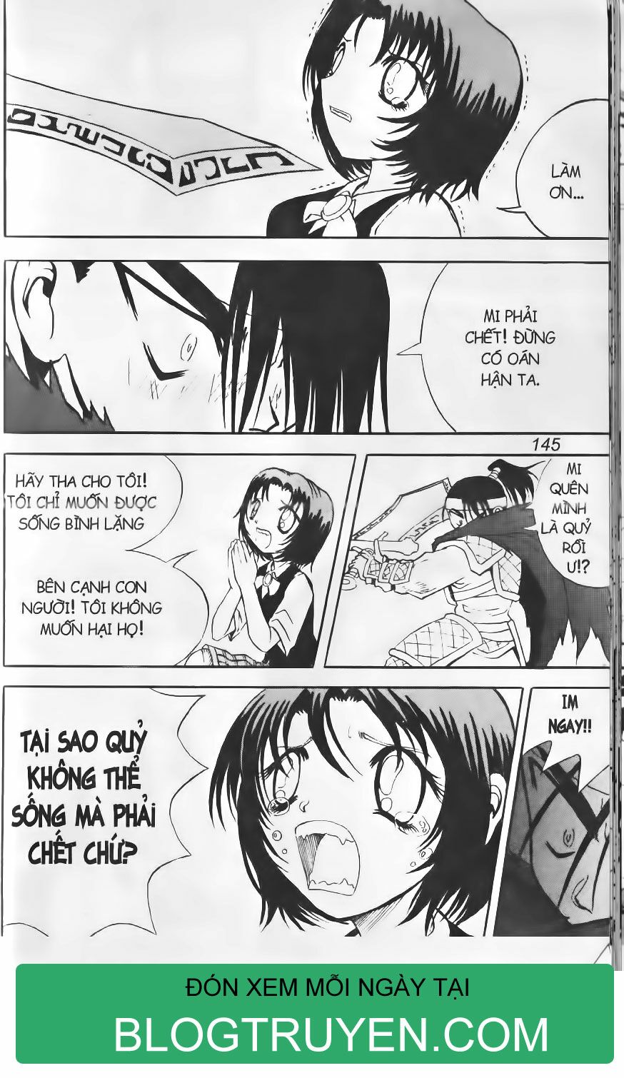Hội pháp sư: Chapter 17.2