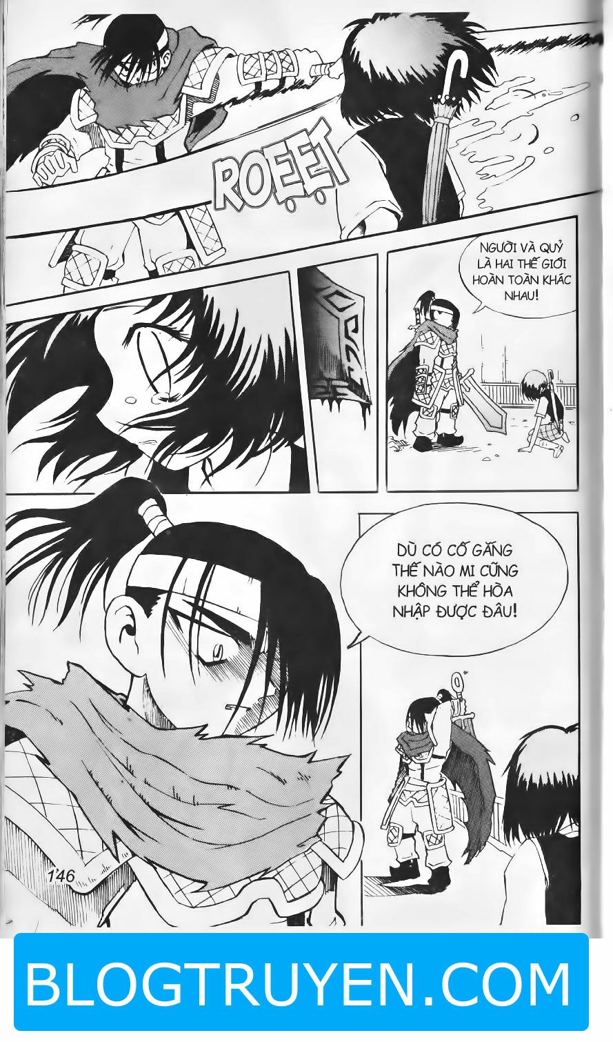 Hội pháp sư: Chapter 17.2