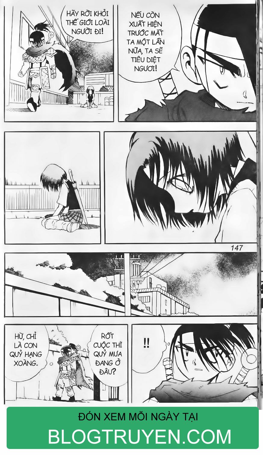 Hội pháp sư: Chapter 17.2