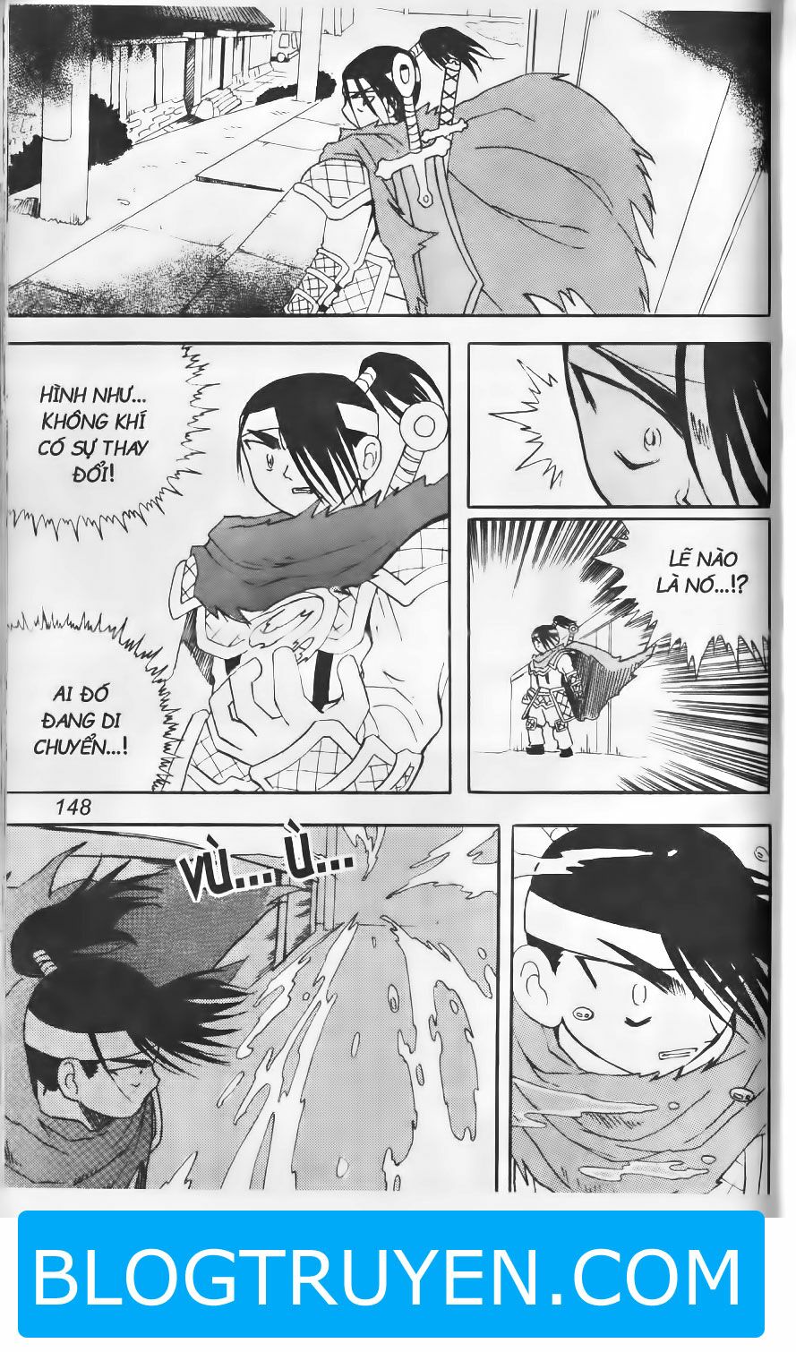 Hội pháp sư: Chapter 17.2