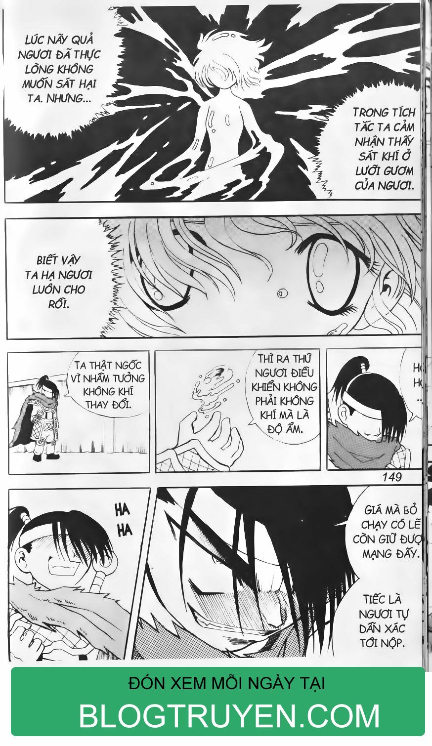 Hội pháp sư: Chapter 17.2