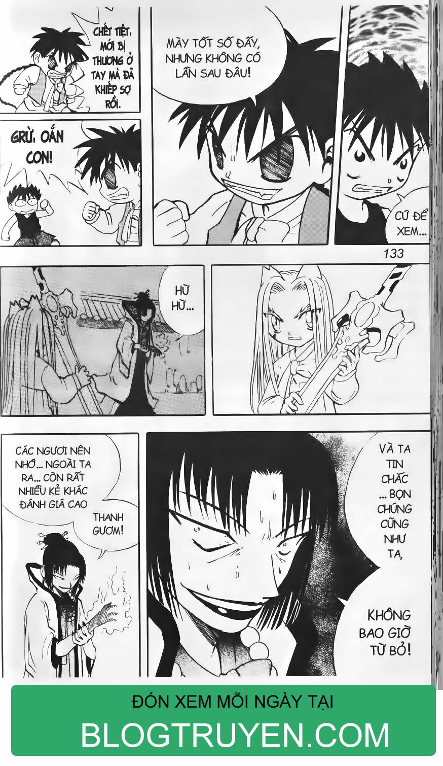 Hội pháp sư: Chapter 17.2