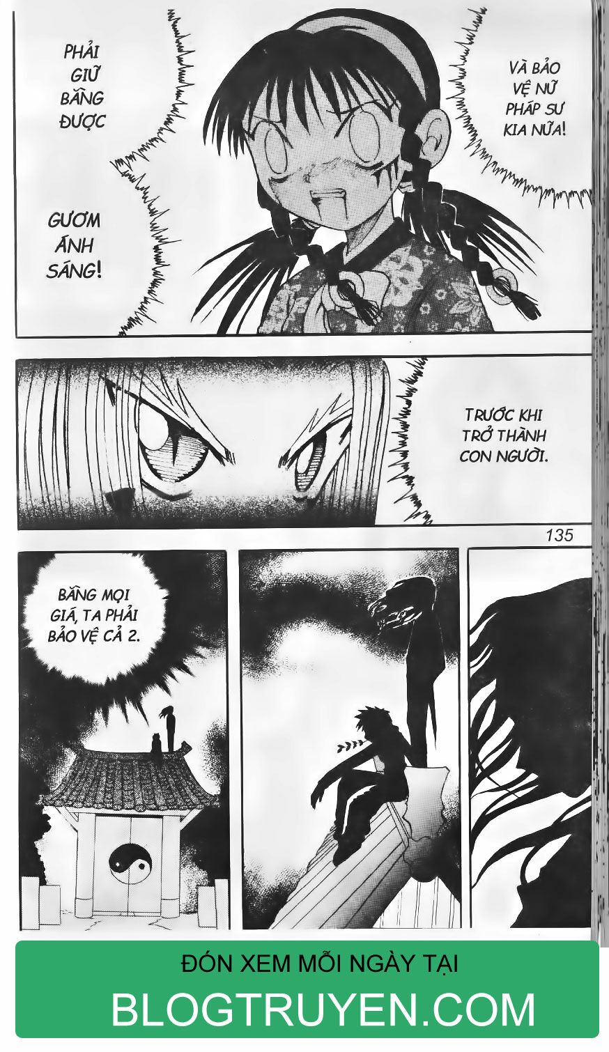 Hội pháp sư: Chapter 17.2