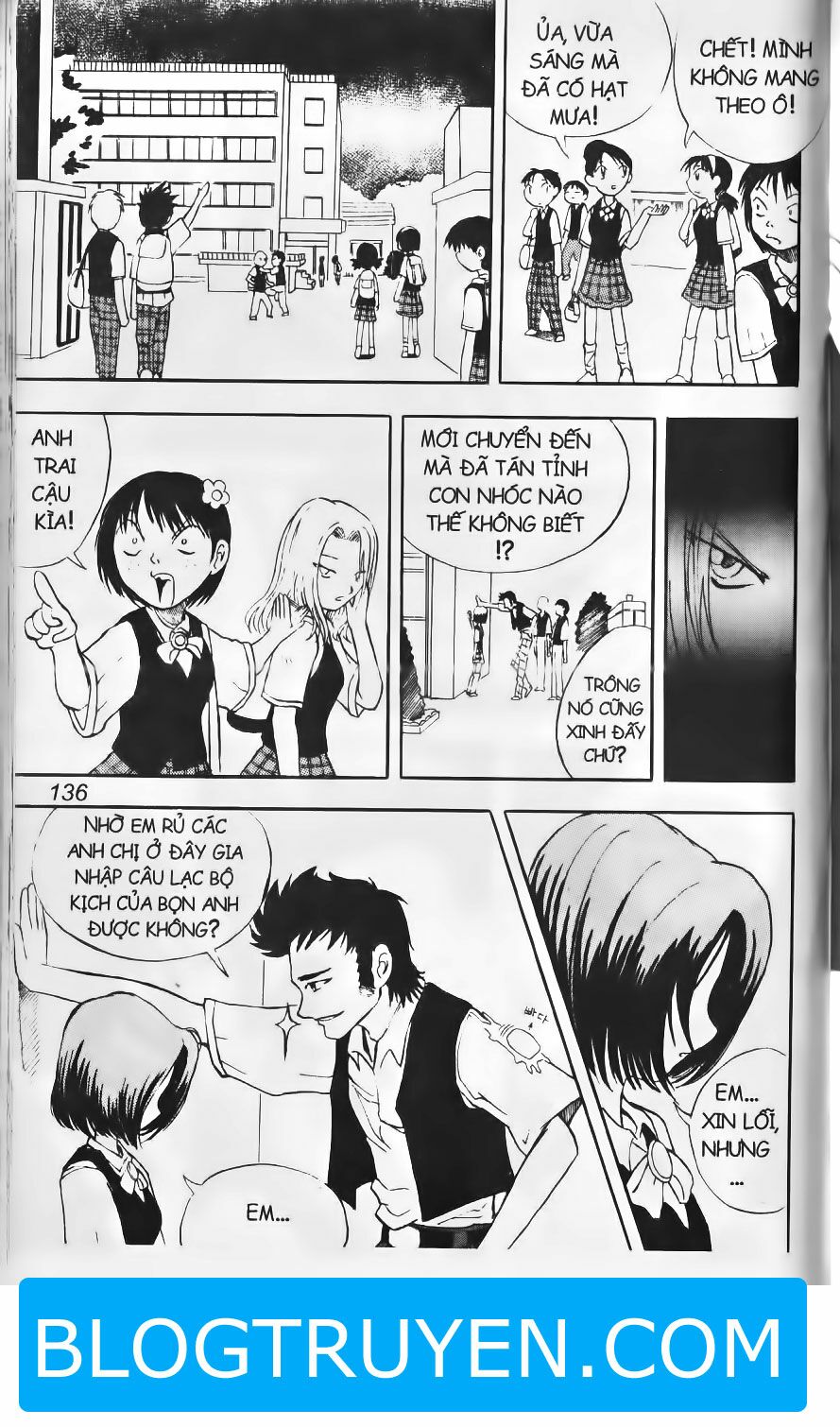 Hội pháp sư: Chapter 17.2