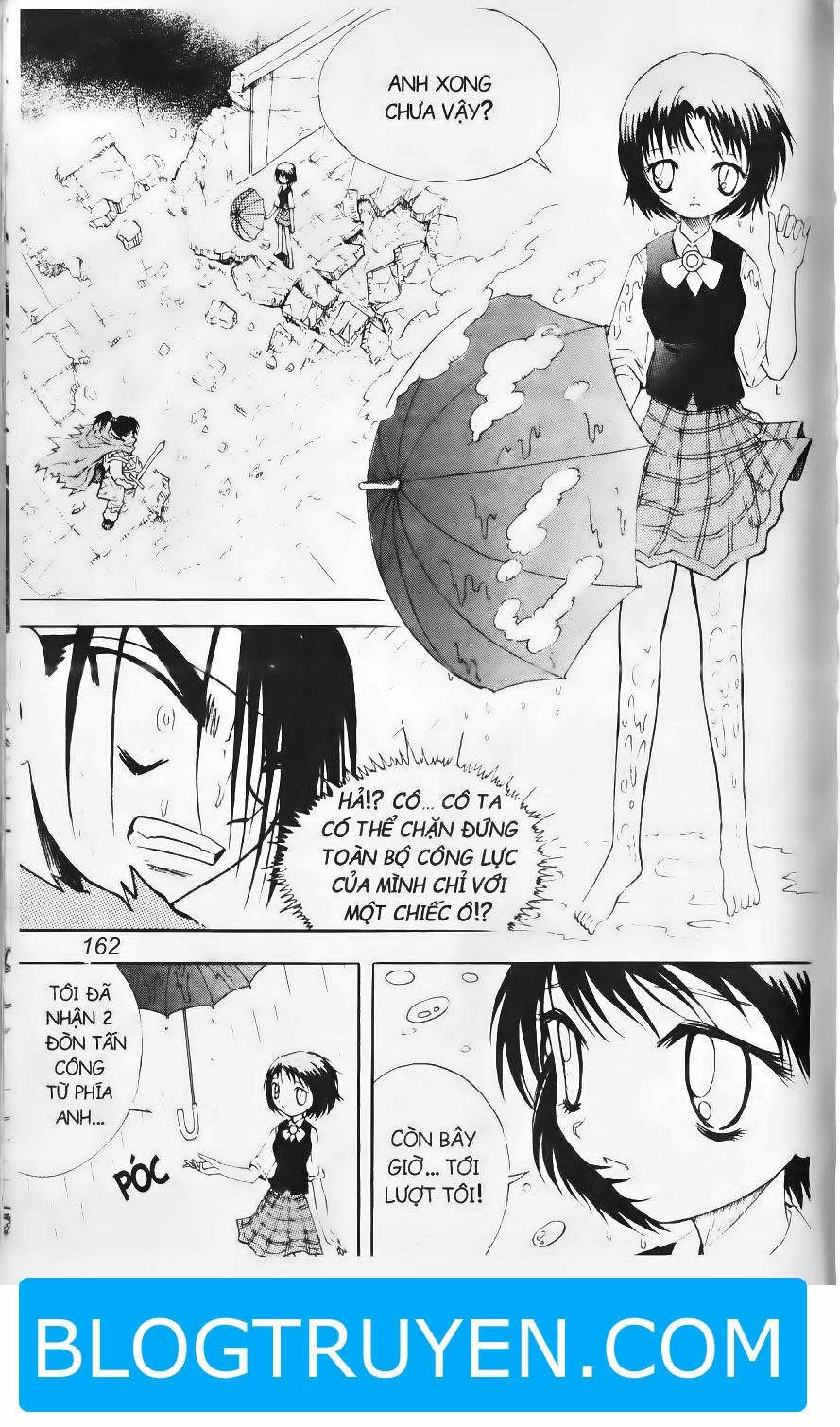 Hội pháp sư: Chapter 17.3