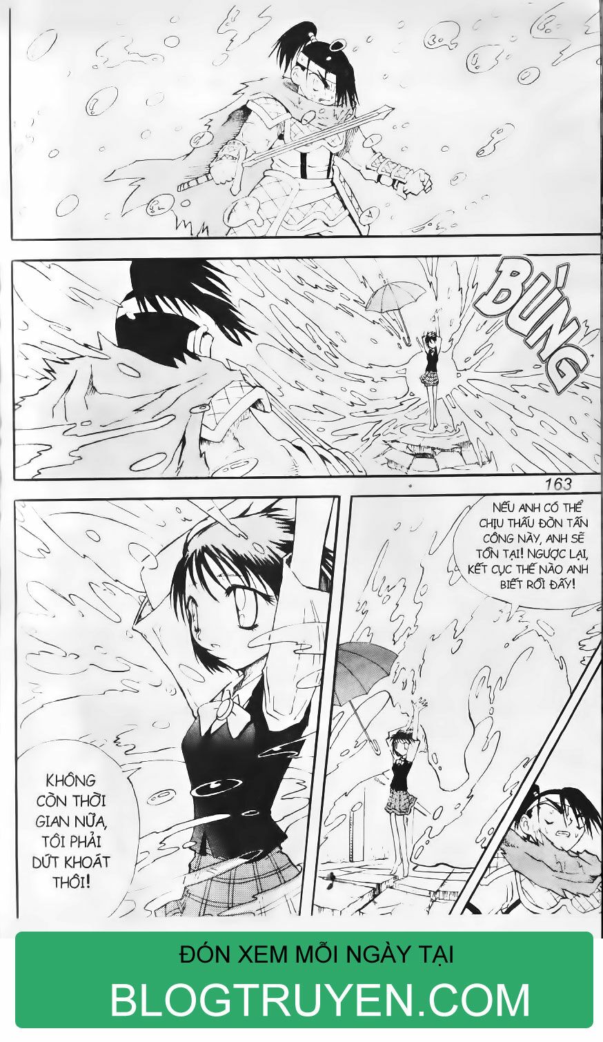 Hội pháp sư: Chapter 17.3
