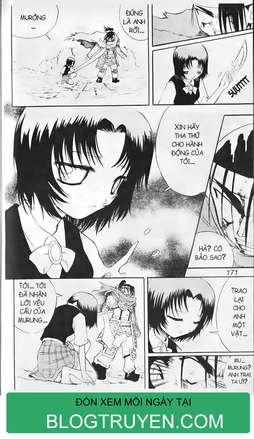 Hội pháp sư: Chapter 17.3