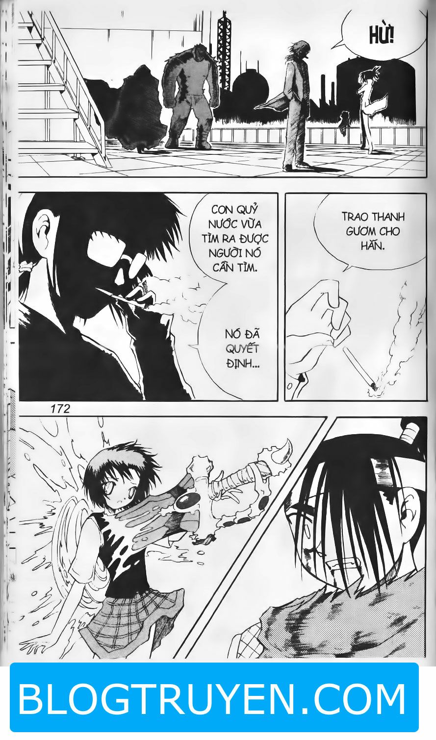Hội pháp sư: Chapter 17.3