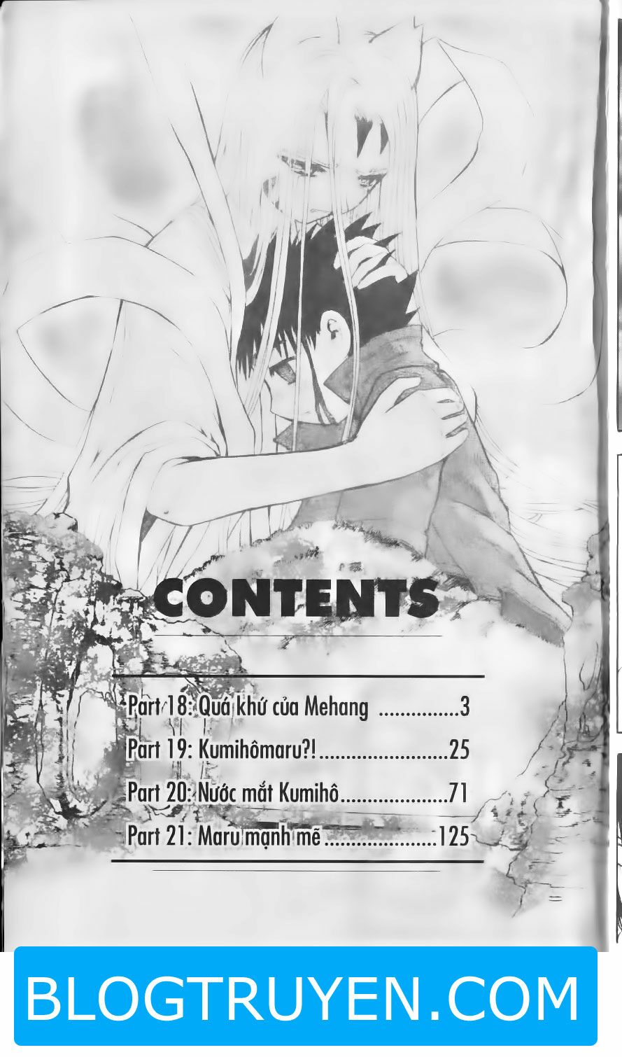 Hội pháp sư: Chapter 18