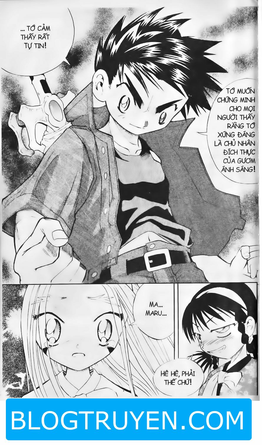 Hội pháp sư: Chapter 18