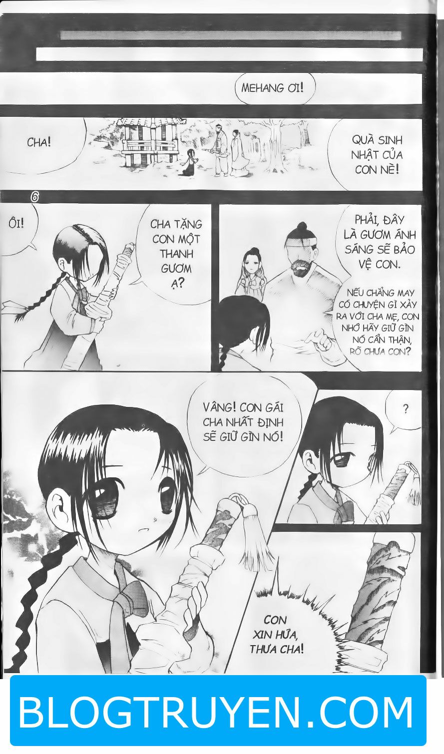 Hội pháp sư: Chapter 18