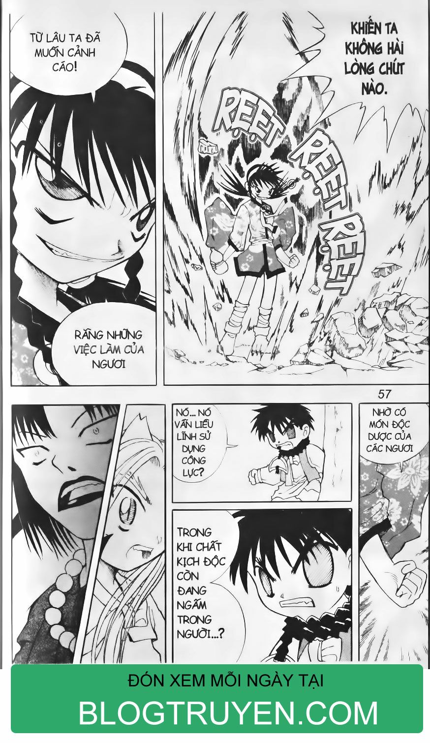 Hội pháp sư: Chapter 19.2