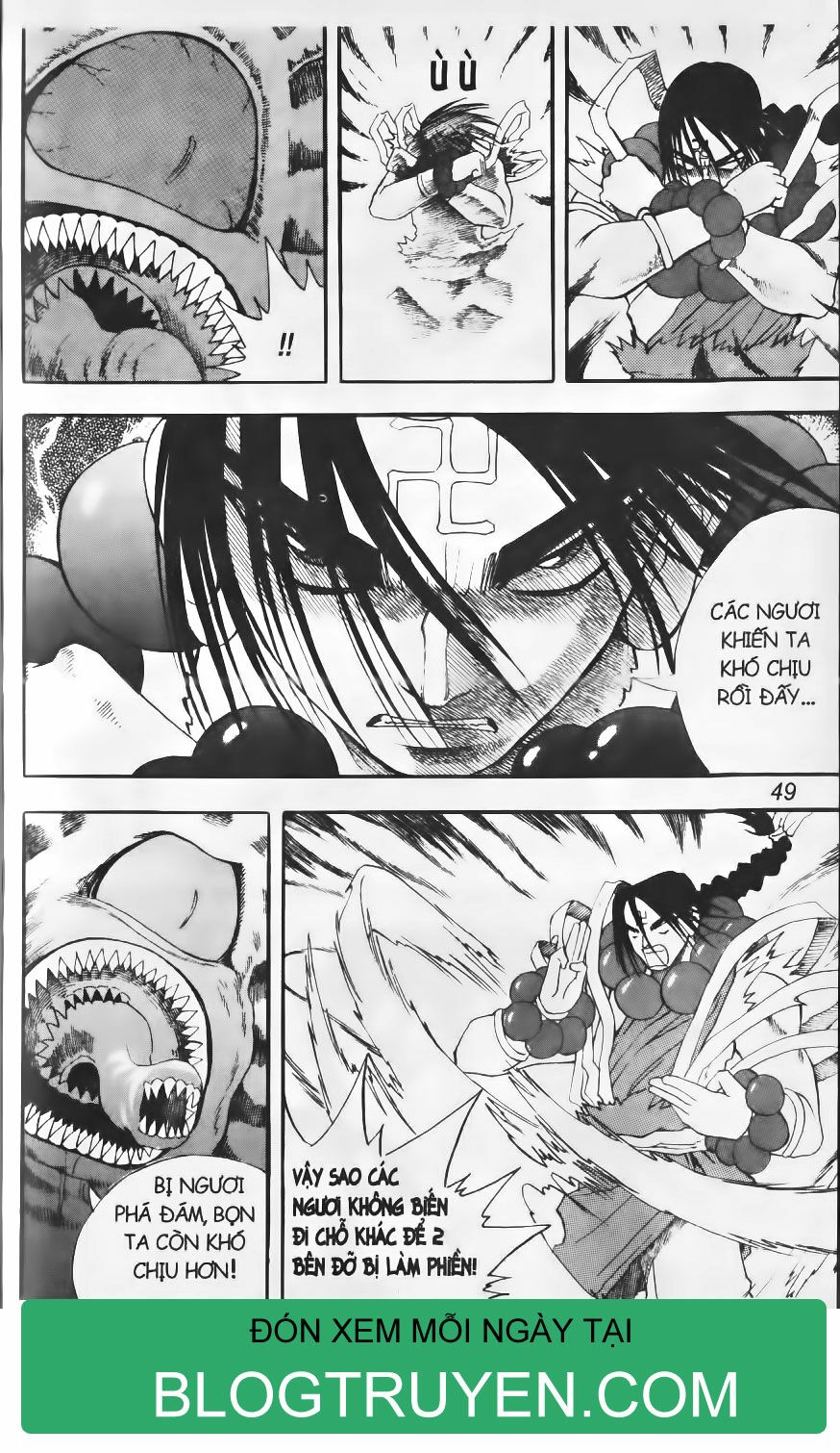 Hội pháp sư: Chapter 19.2