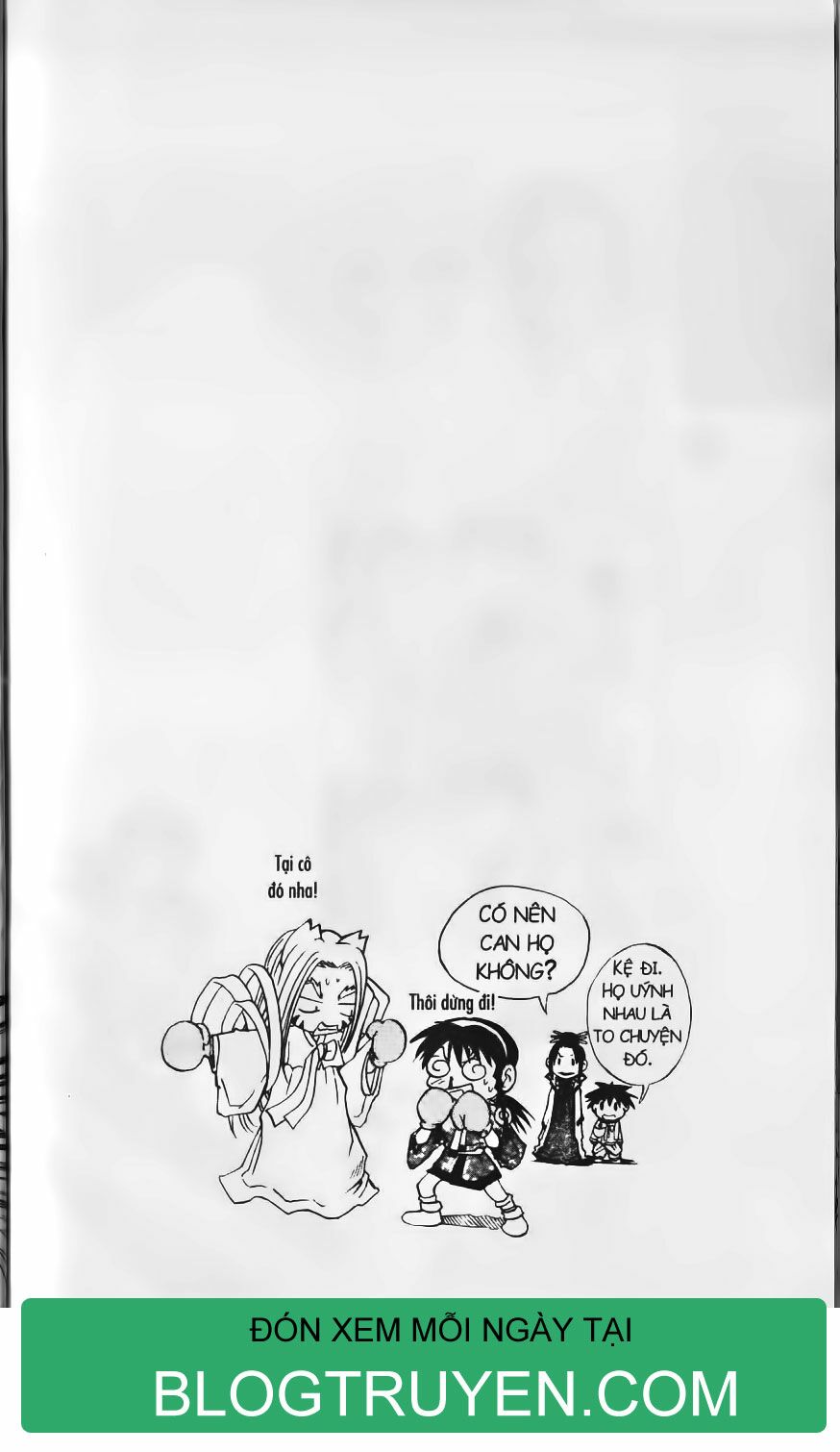 Hội pháp sư: Chapter 19.2