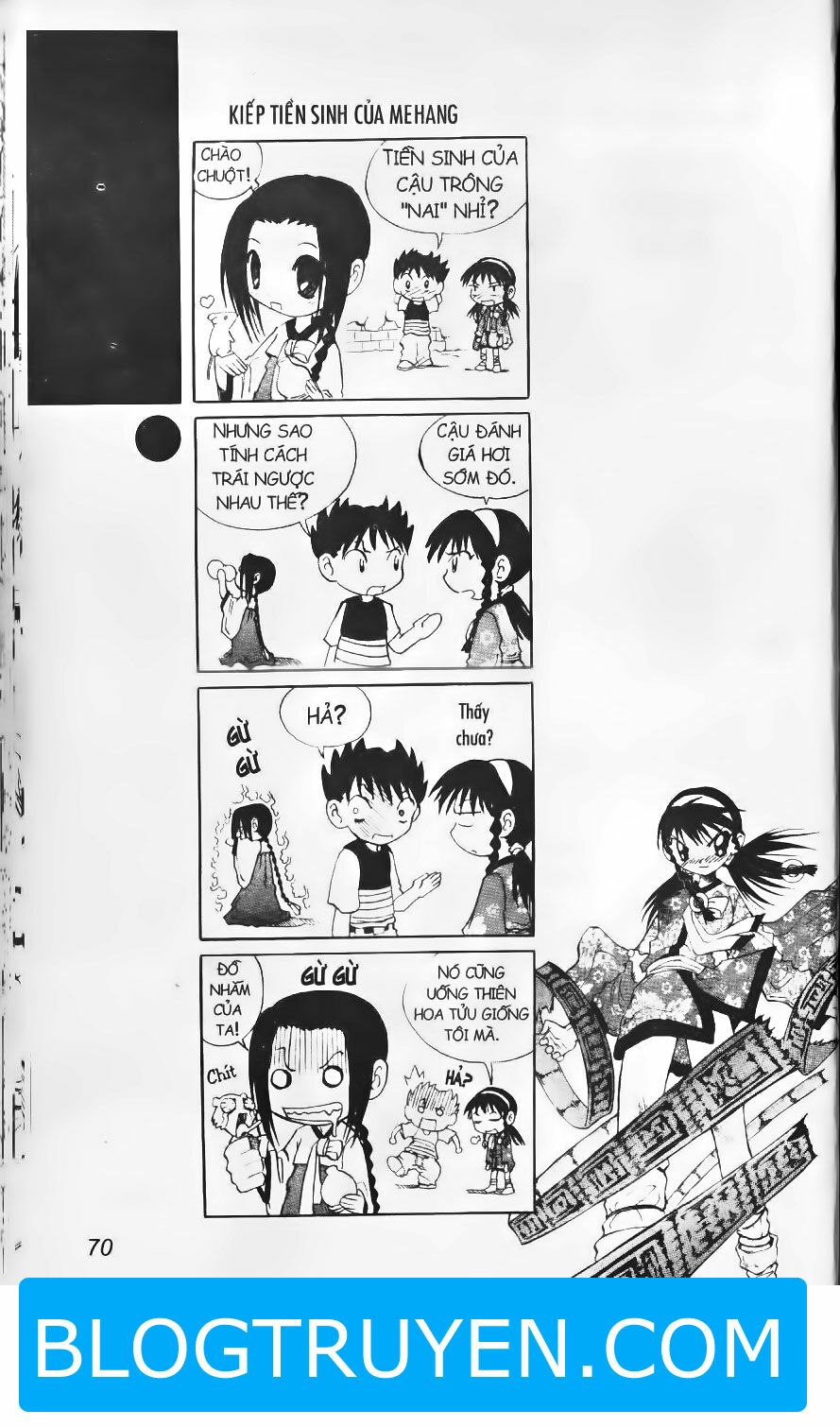 Hội pháp sư: Chapter 19.2
