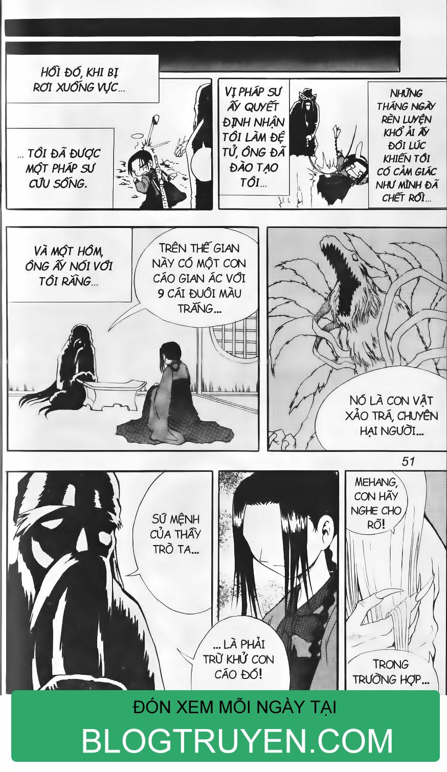 Hội pháp sư: Chapter 19.2