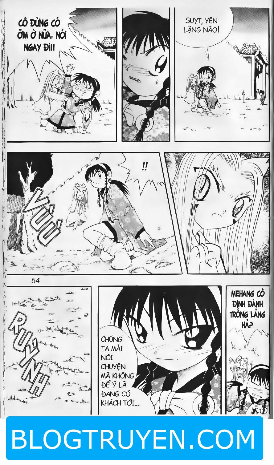 Hội pháp sư: Chapter 19.2