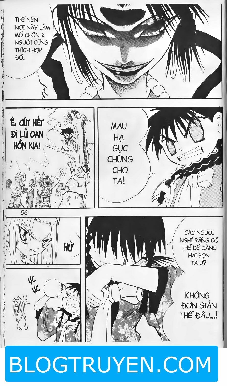 Hội pháp sư: Chapter 19.2