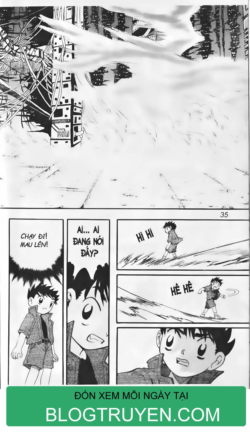 Hội pháp sư: Chapter 19