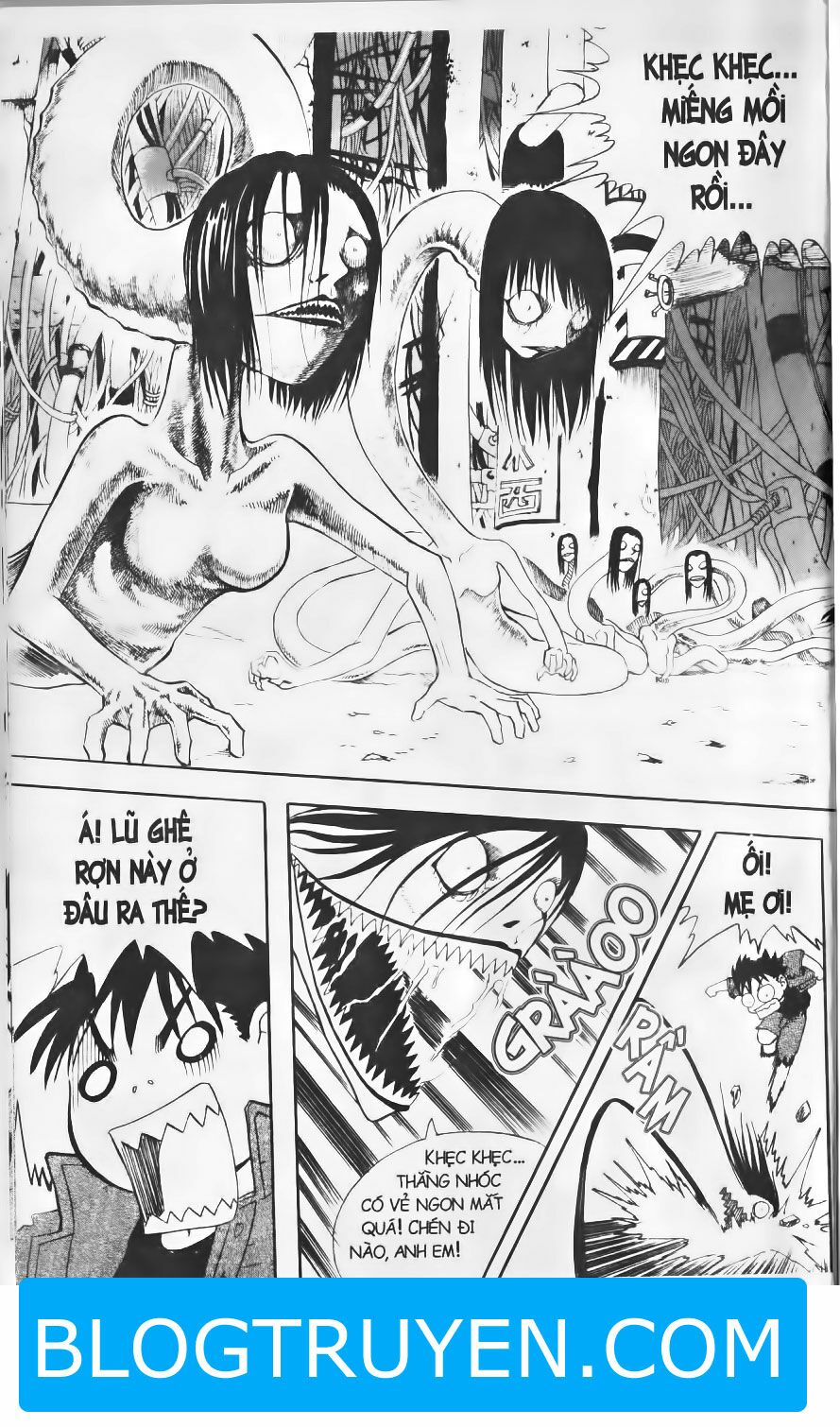 Hội pháp sư: Chapter 19