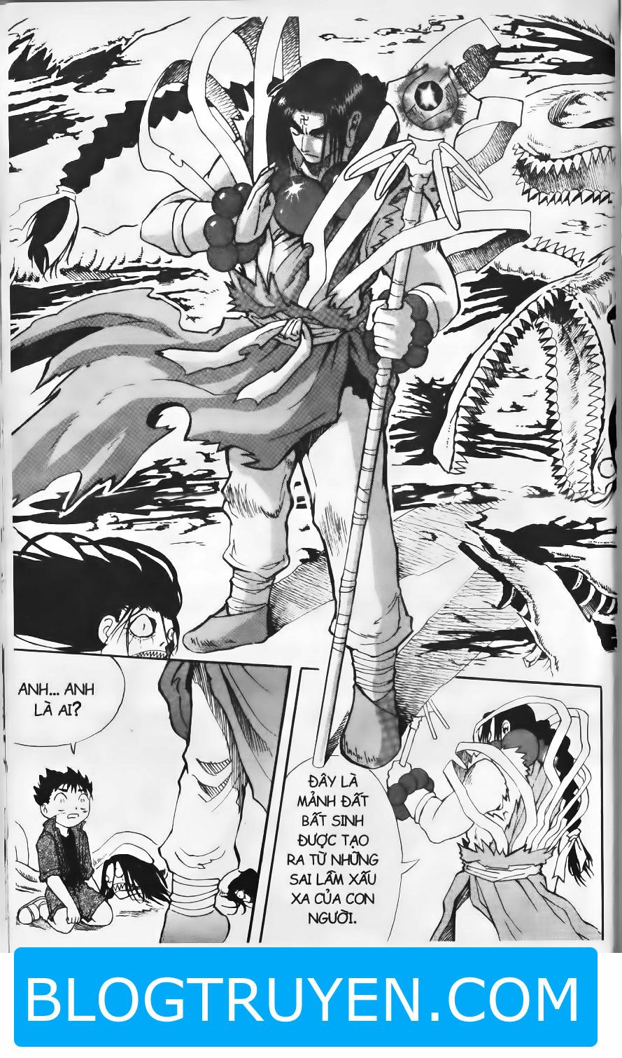 Hội pháp sư: Chapter 19