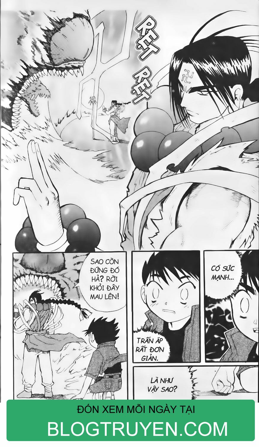Hội pháp sư: Chapter 19