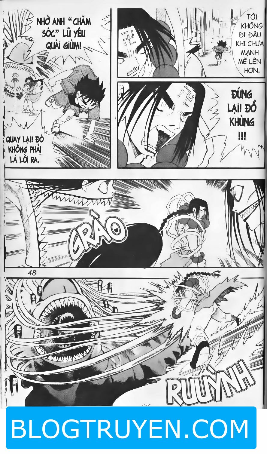 Hội pháp sư: Chapter 19