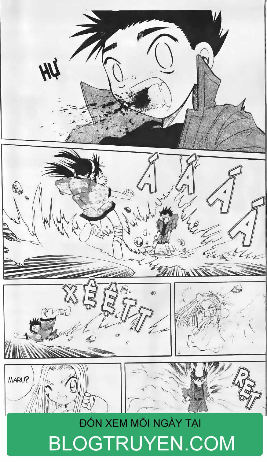 Hội pháp sư: Chapter 19