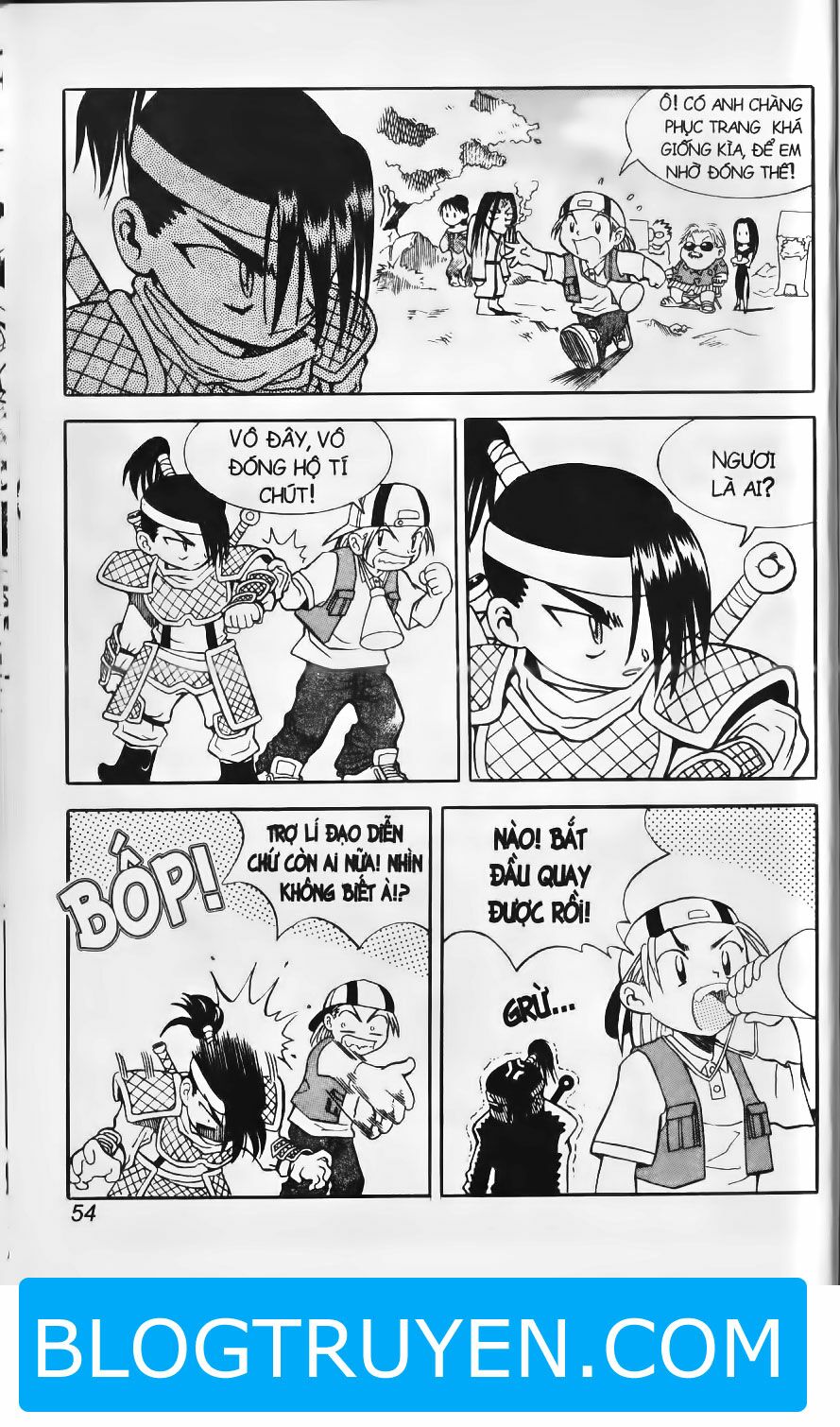Hội pháp sư: Chapter 2.1