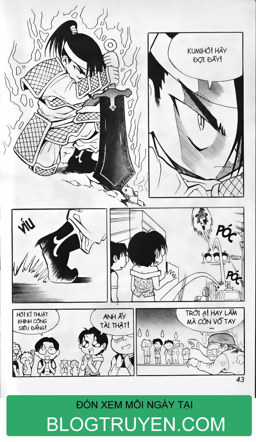 Hội pháp sư: Chapter 2.1