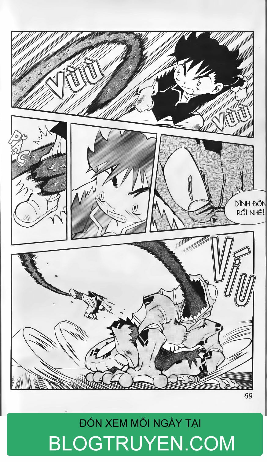 Hội pháp sư: Chapter 2.2