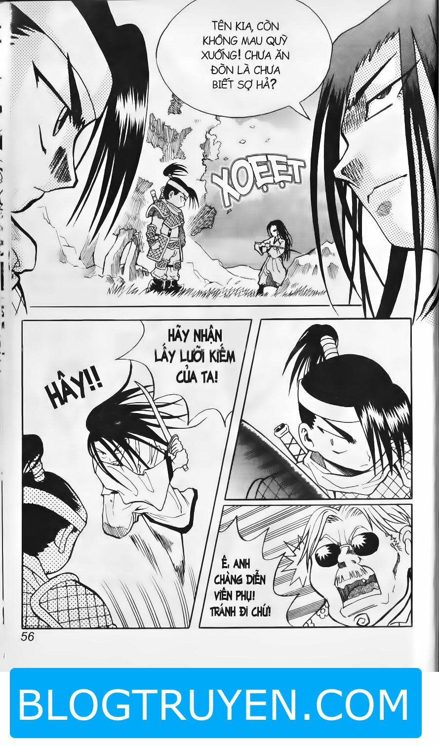 Hội pháp sư: Chapter 2.2