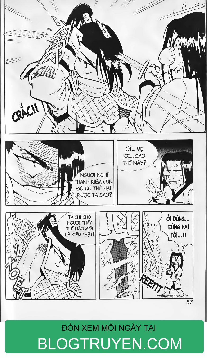 Hội pháp sư: Chapter 2.2