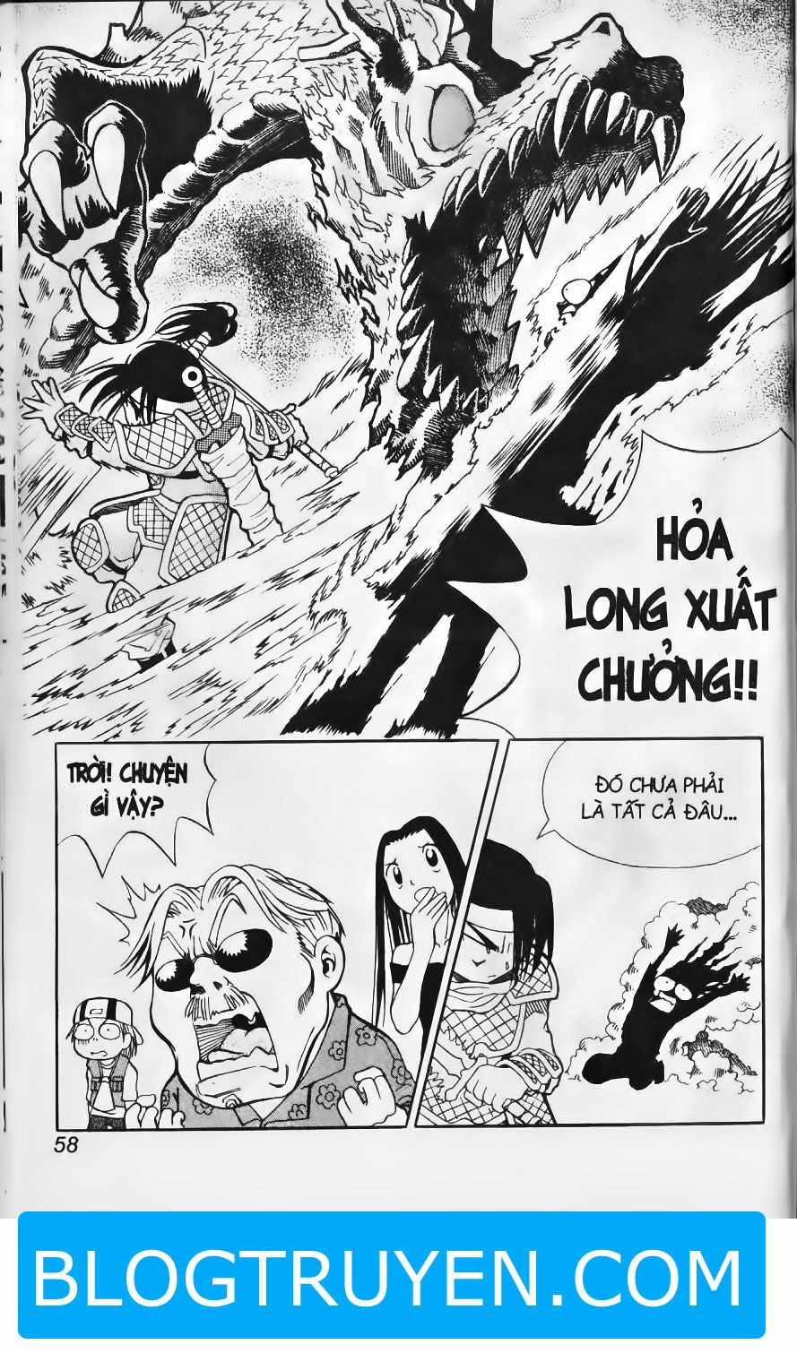 Hội pháp sư: Chapter 2.2