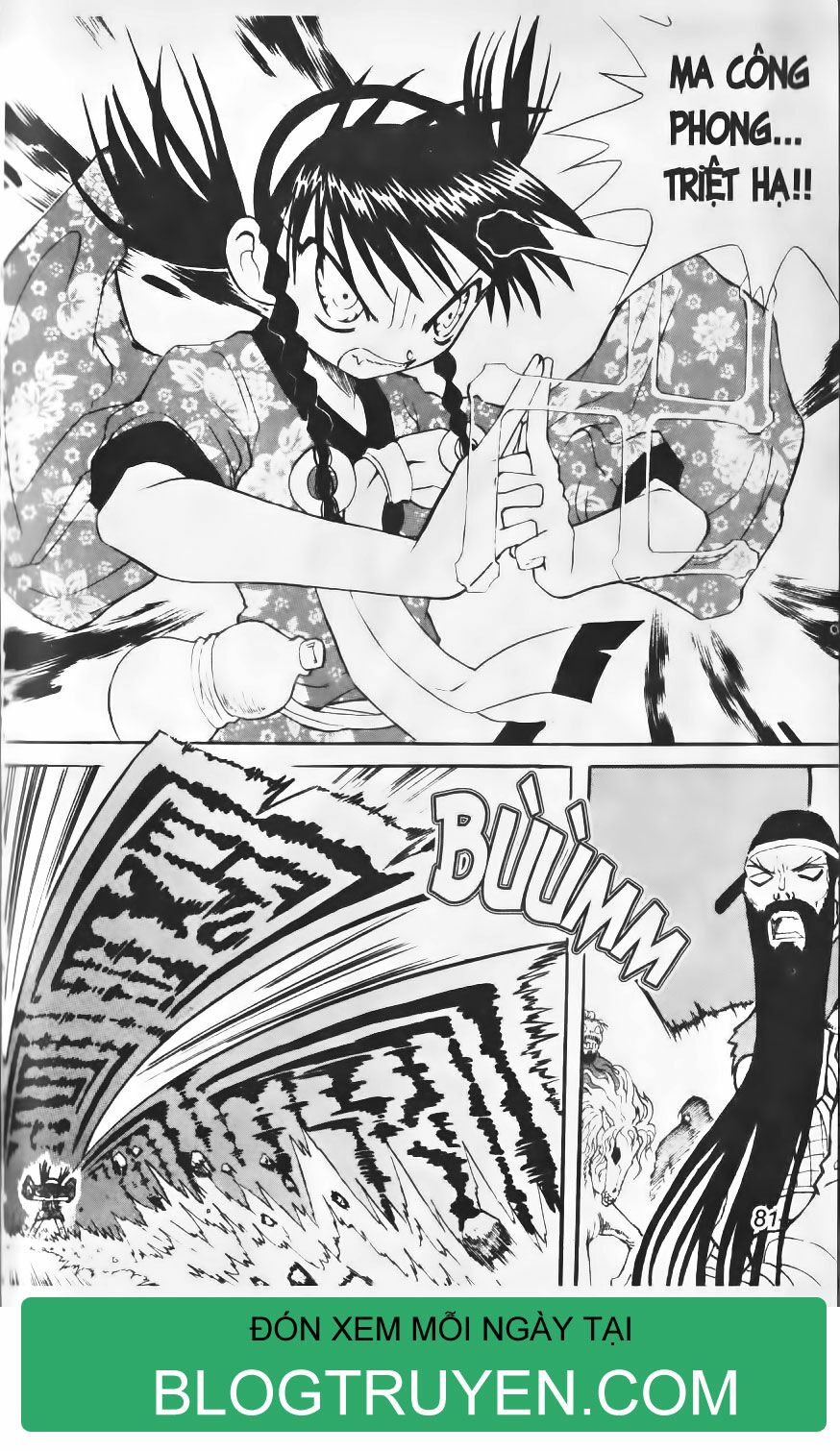 Hội pháp sư: Chapter 20.1