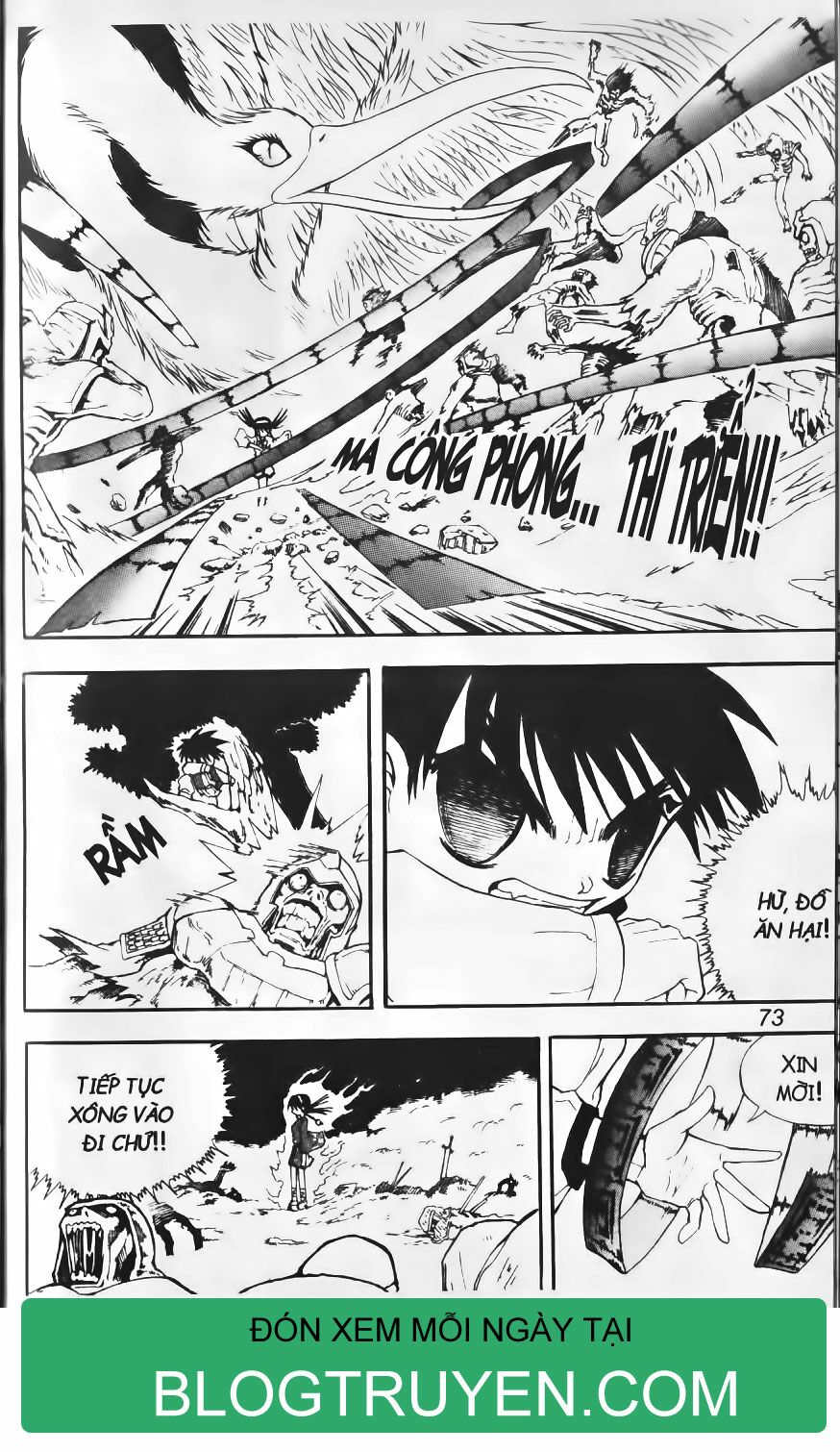 Hội pháp sư: Chapter 20.1