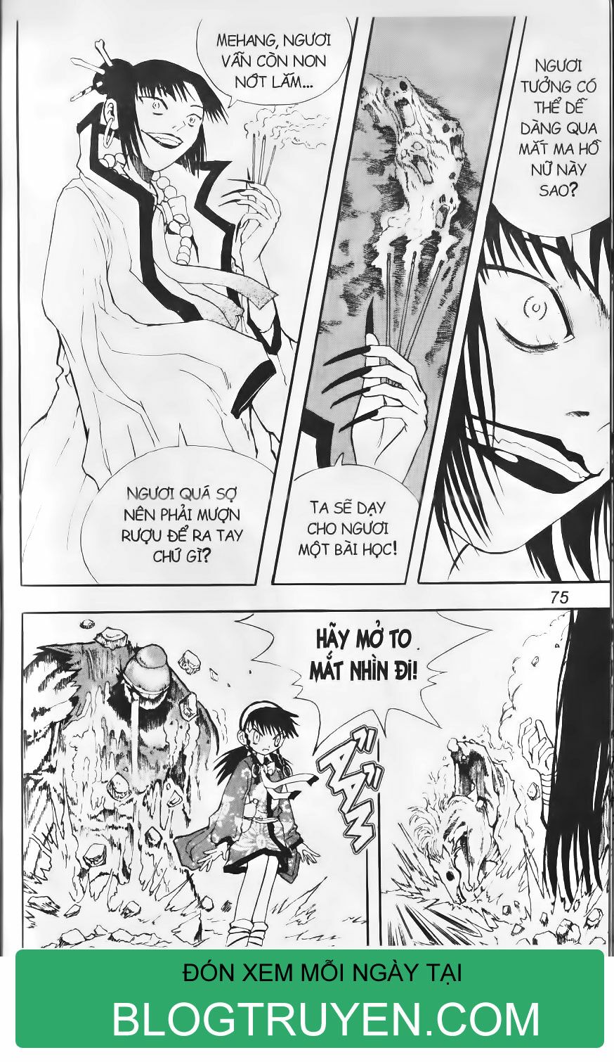 Hội pháp sư: Chapter 20.1
