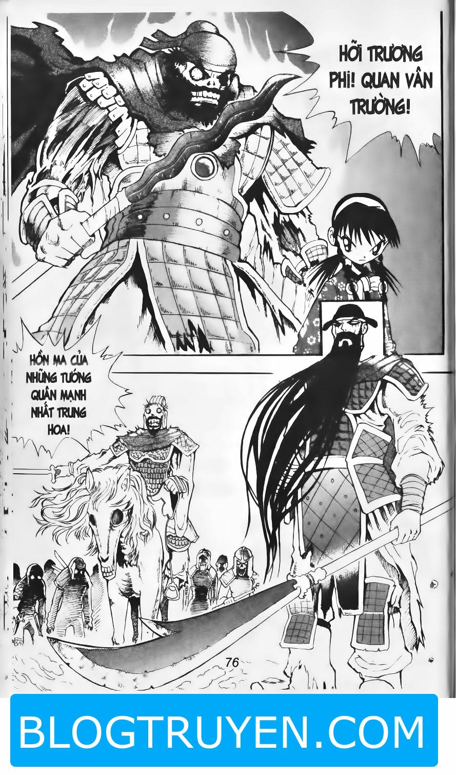 Hội pháp sư: Chapter 20.1