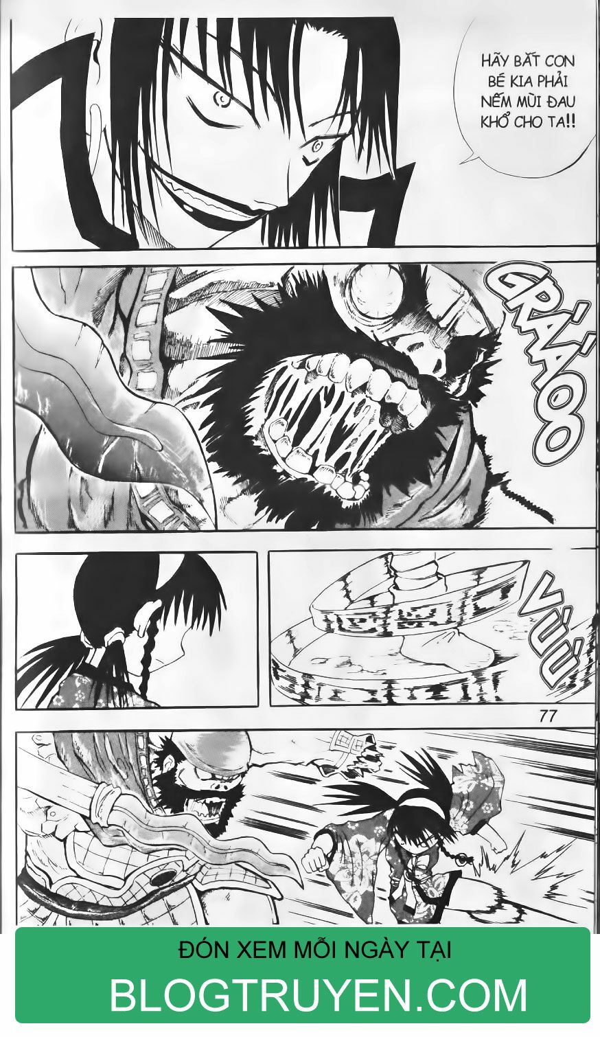Hội pháp sư: Chapter 20.1