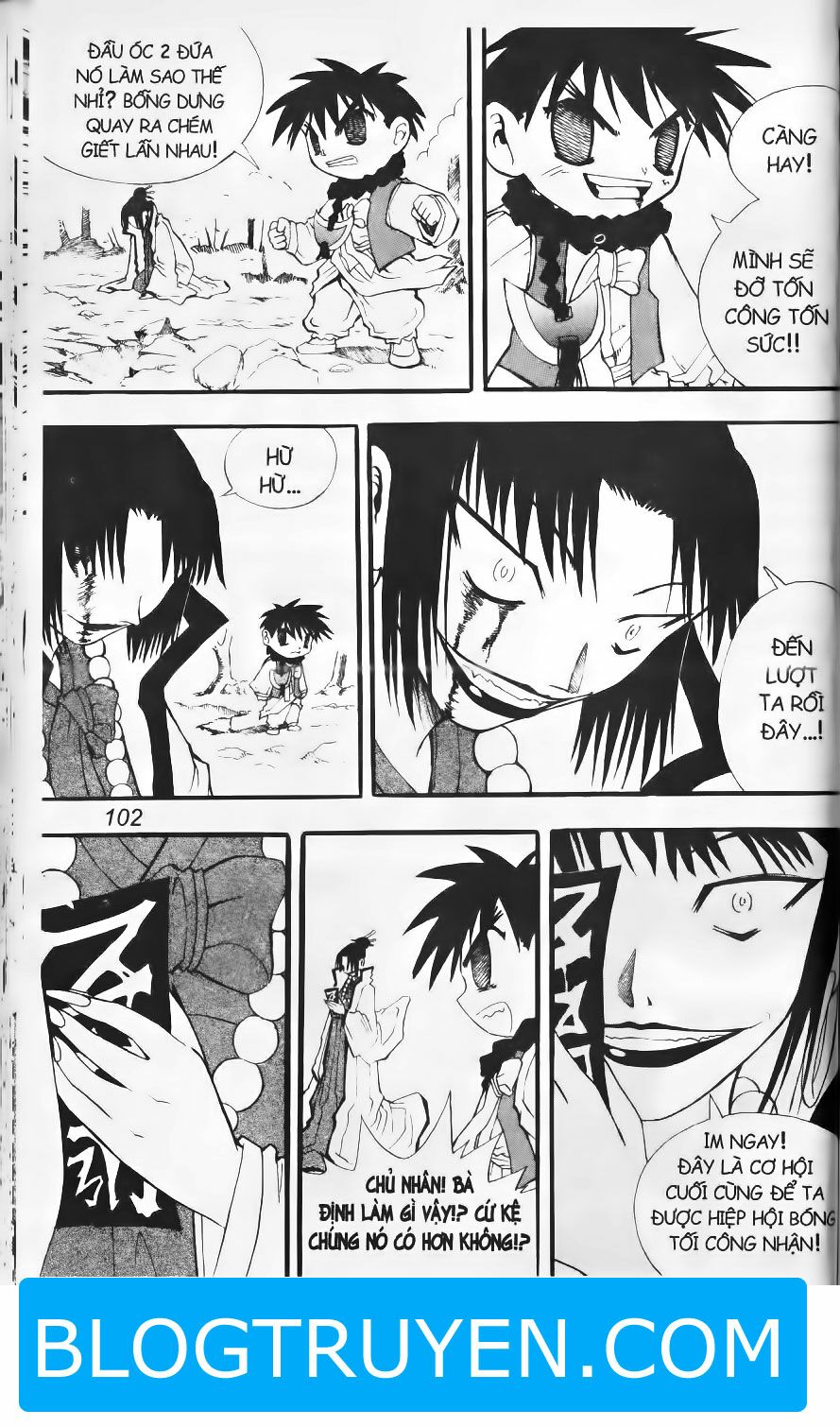 Hội pháp sư: Chapter 20.2