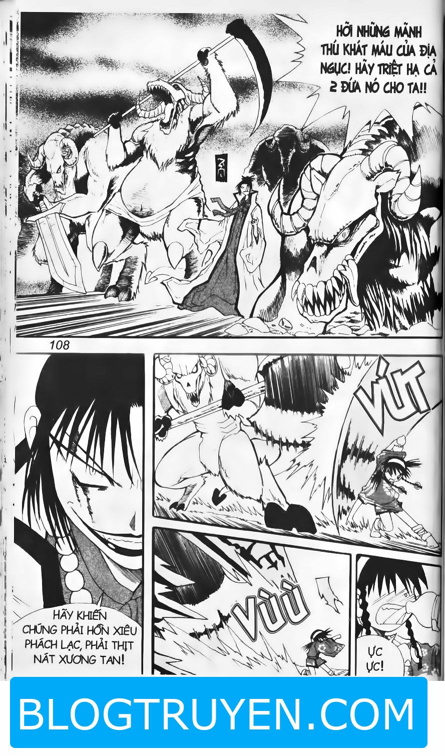 Hội pháp sư: Chapter 20.2