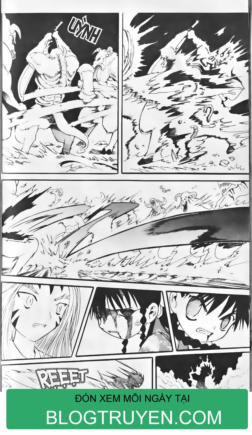 Hội pháp sư: Chapter 20.3