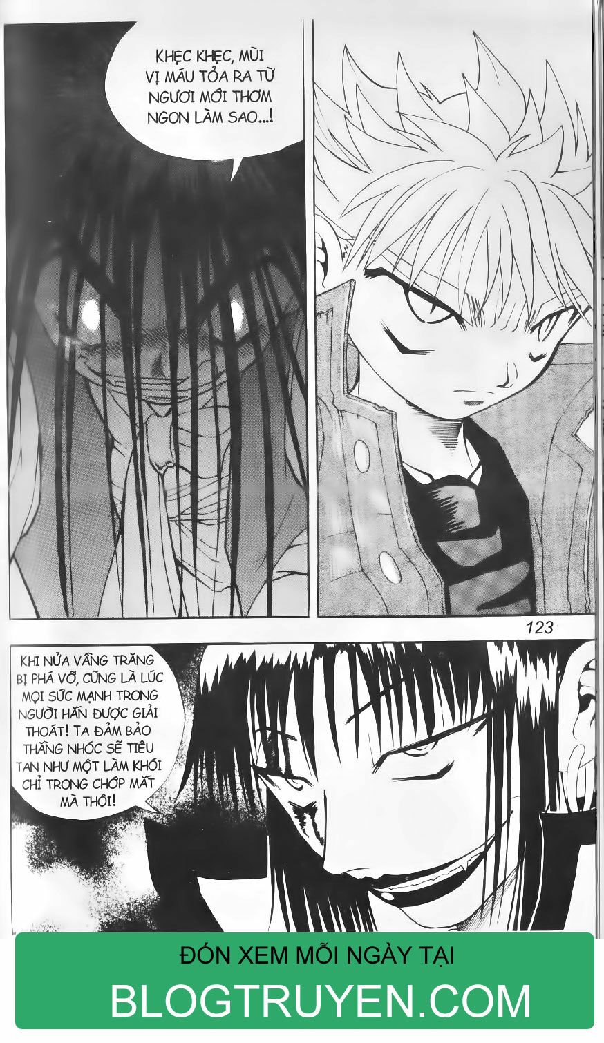 Hội pháp sư: Chapter 20.3